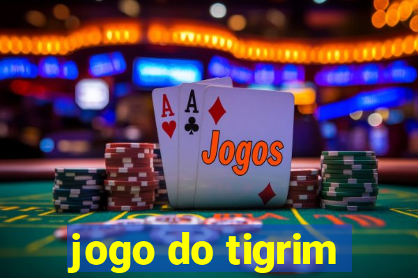 jogo do tigrim